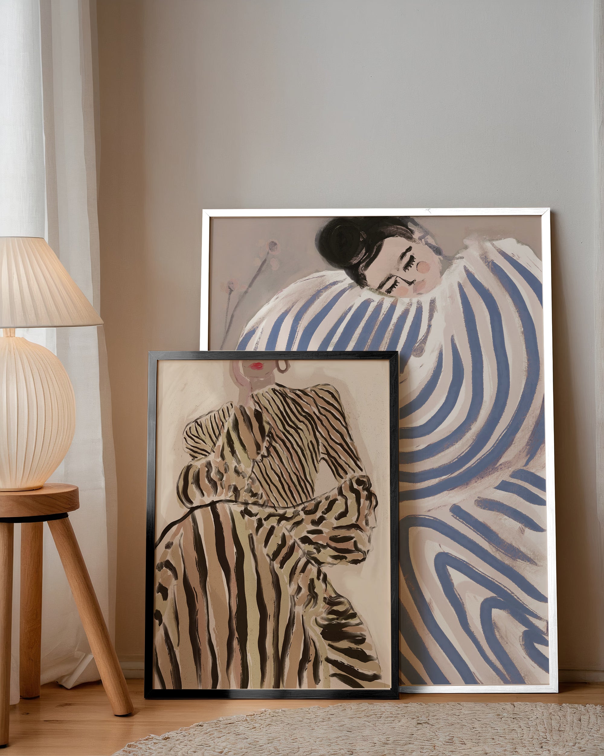 Dreamy Stripes