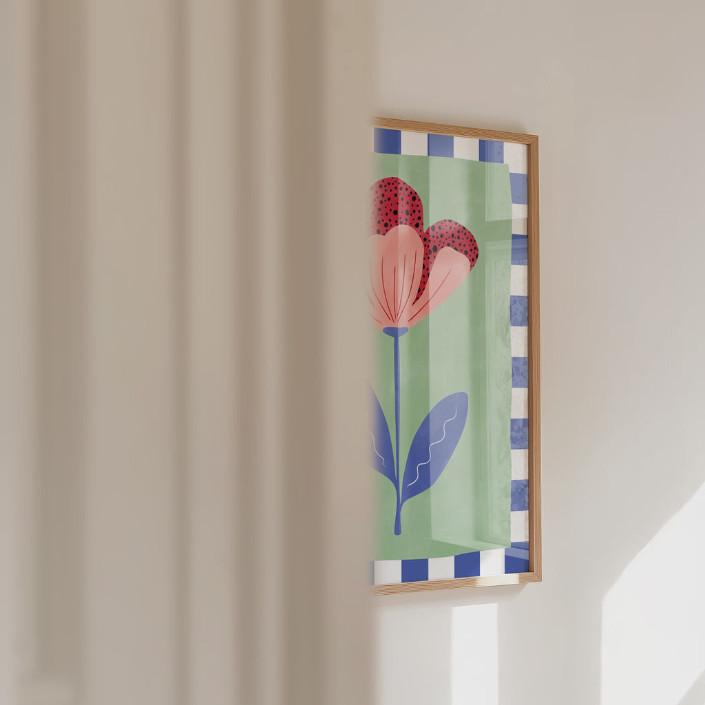 Stylized Flower